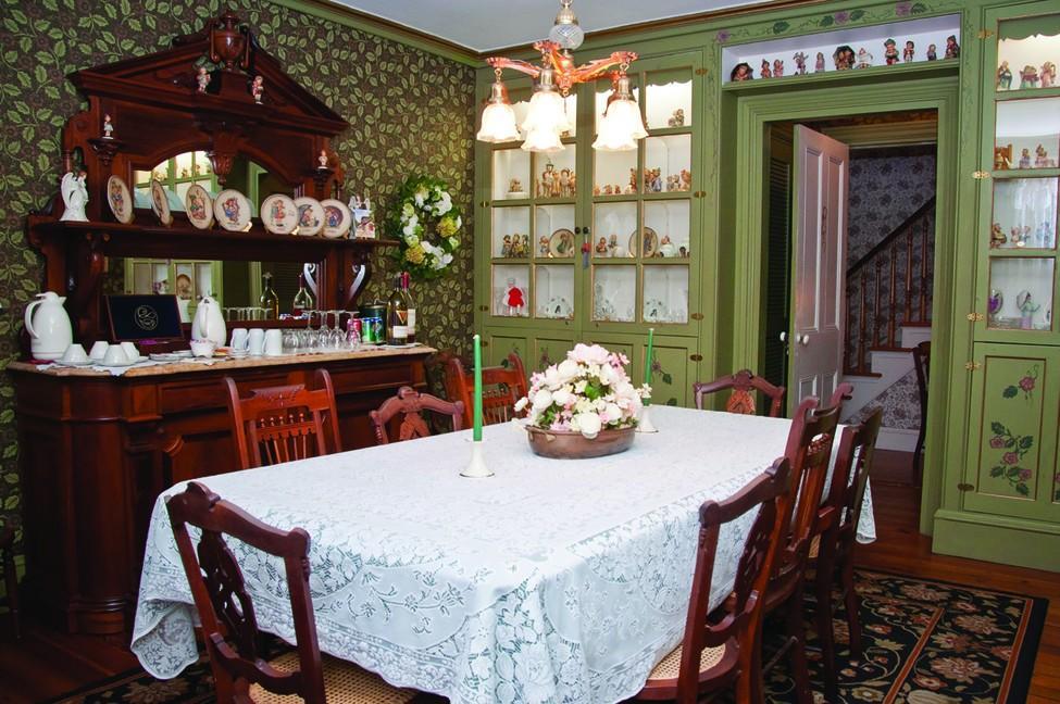 Henry Sawyer Inn Кейп-Мэй Экстерьер фото