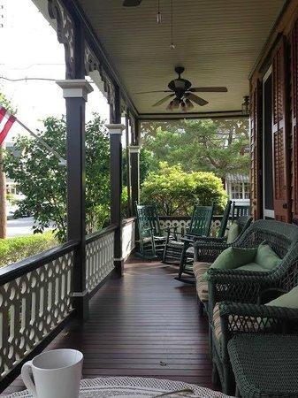 Henry Sawyer Inn Кейп-Мэй Экстерьер фото