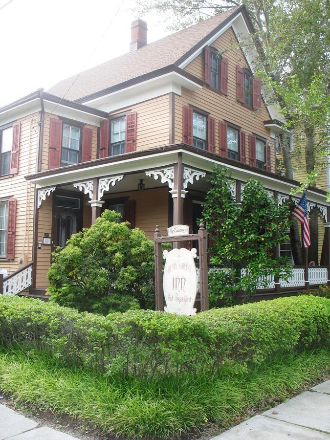 Henry Sawyer Inn Кейп-Мэй Экстерьер фото